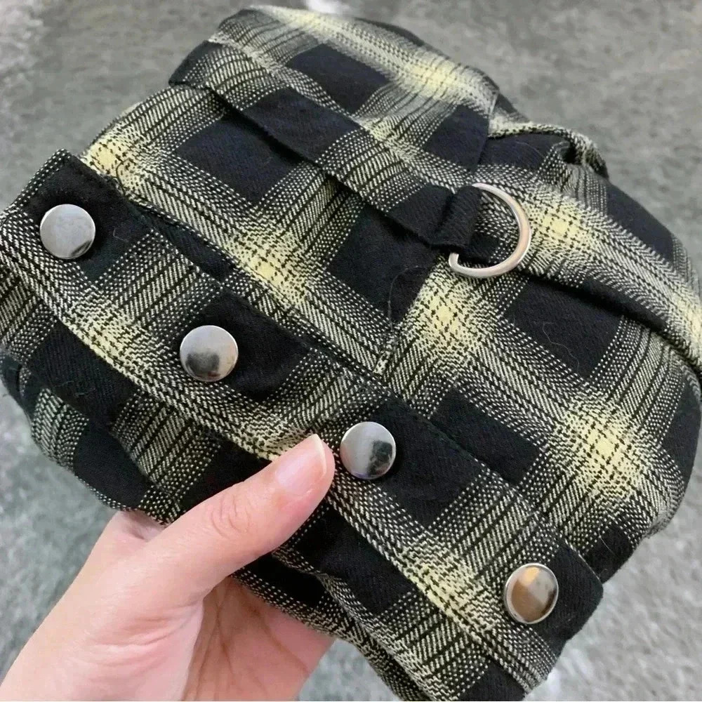Hot Topic Plaid Pleated Skirt - Picture 8 of 10